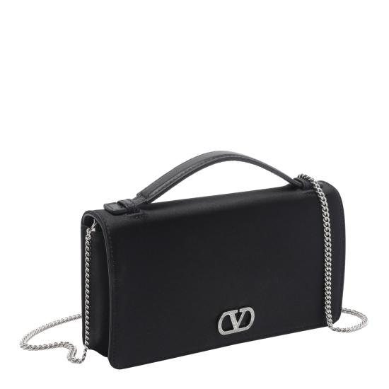26SS 발렌티노 가라바니 토트백 P0AU1SED EDM Black - VALENTINO GARAVANI