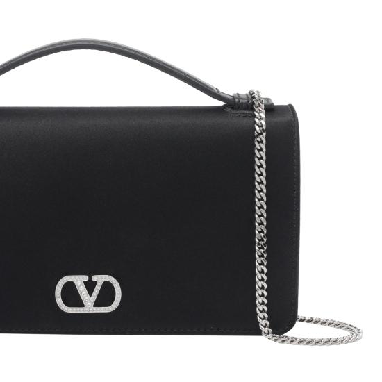 26SS 발렌티노 가라바니 토트백 P0AU1SED EDM Black - VALENTINO GARAVANI