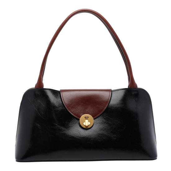 26SS 베르사체 토트백 1023456 1A174282B0AJ Black