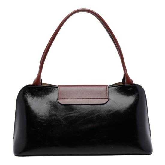 26SS 베르사체 토트백 1023456 1A174282B0AJ Black - VERSACE