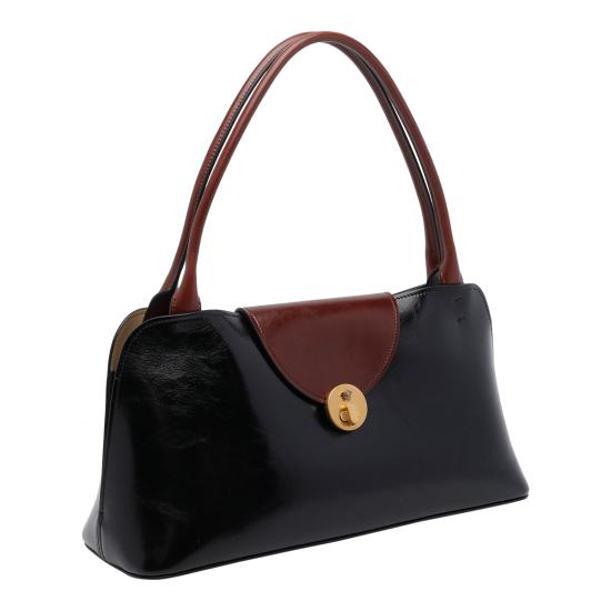 26SS 베르사체 토트백 1023456 1A174282B0AJ Black - VERSACE