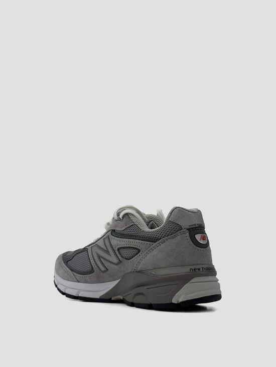 26SS 뉴발란스 스니커즈 U990GR4 GREY - NEW BALANCE