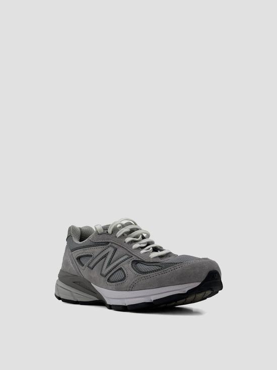 26SS 뉴발란스 스니커즈 U990GR4 GREY - NEW BALANCE