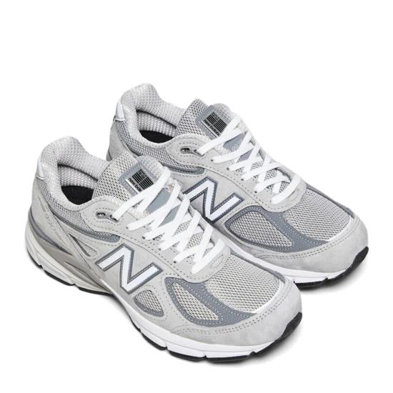 26SS 뉴발란스 스니커즈 U990GR4 GREY - NEW BALANCE