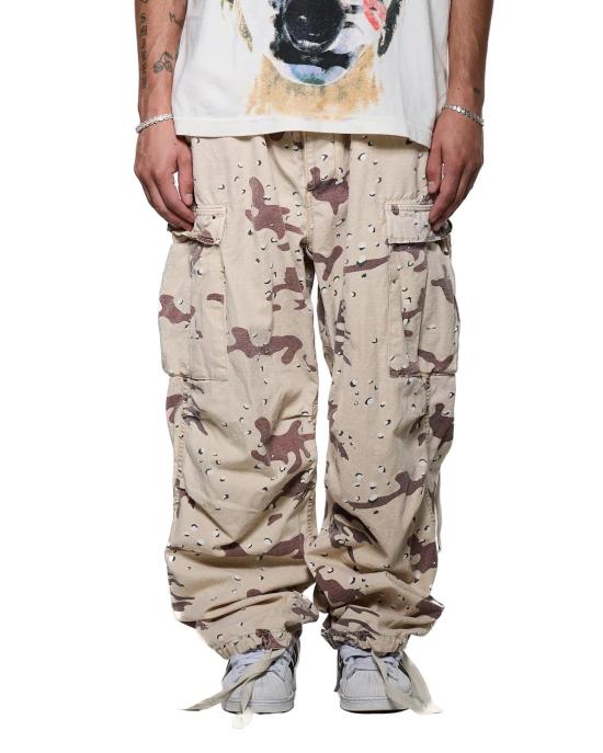 26SS 헬스타 의류 HSSS26PT2 BRN