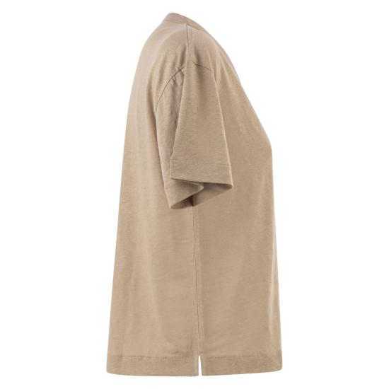 26SS 마제스틱필라쳐 폴로 티셔츠 E26M011 DESERT - MAJESTIC FILATURES