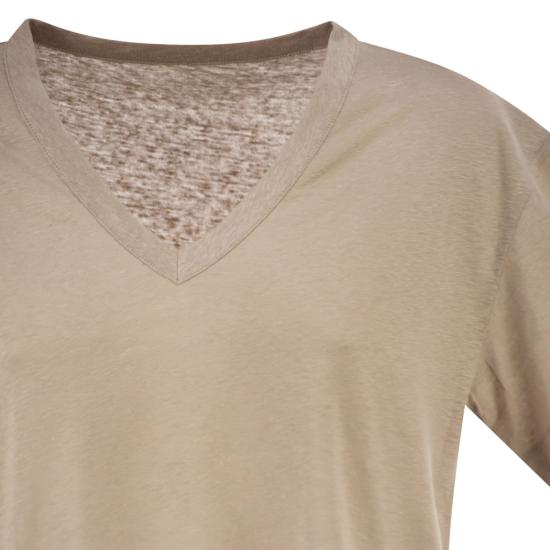 26SS 마제스틱필라쳐 폴로 티셔츠 E26M011 DESERT - MAJESTIC FILATURES