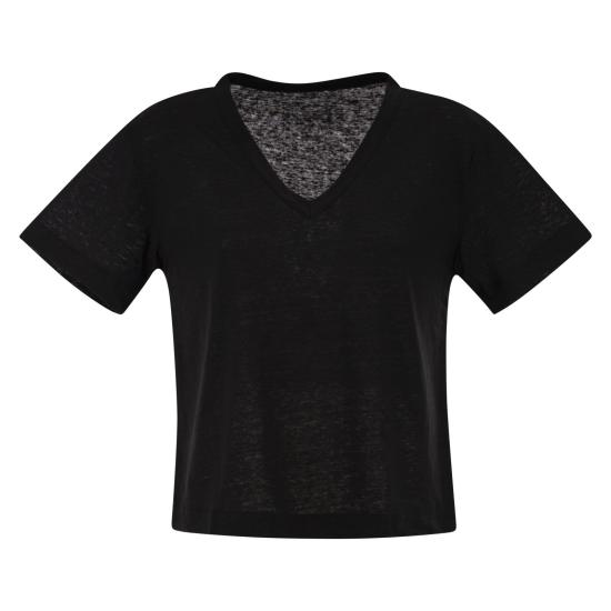 26SS 마제스틱필라쳐 폴로 티셔츠 E26M011 BLACK