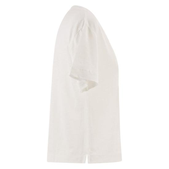 26SS 마제스틱필라쳐 폴로 티셔츠 E26M011 WHITE - MAJESTIC FILATURES