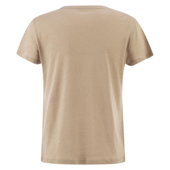 26SS 마제스틱필라쳐 폴로 티셔츠 E26M011 DESERT - MAJESTIC FILATURES