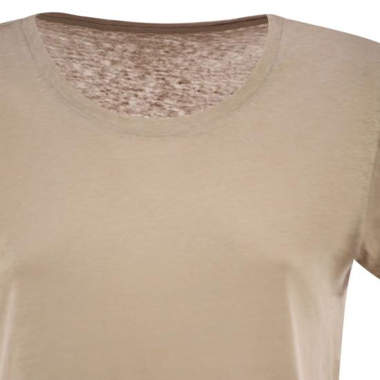 26SS 마제스틱필라쳐 폴로 티셔츠 E26M011 DESERT - MAJESTIC FILATURES