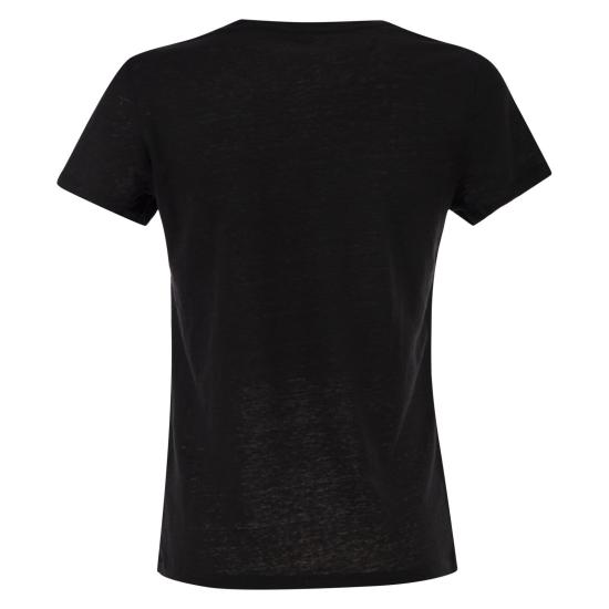 26SS 마제스틱필라쳐 폴로 티셔츠 E26M011 BLACK - MAJESTIC FILATURES