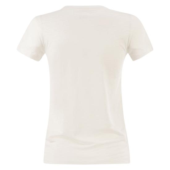 26SS 마제스틱필라쳐 폴로 티셔츠 E26M011 WHITE - MAJESTIC FILATURES