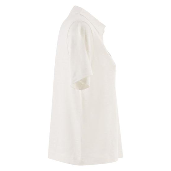 26SS 마제스틱필라쳐 폴로 티셔츠 E26M011 WHITE - MAJESTIC FILATURES