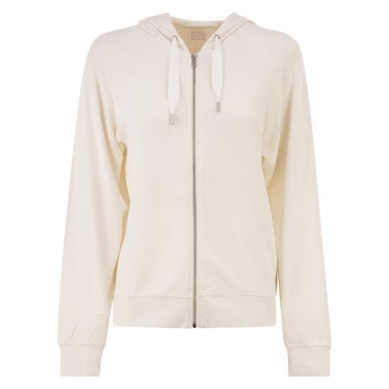 26SS 마제스틱필라쳐 스웨터 E26M003 CREAM