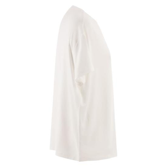 26SS 마제스틱필라쳐 폴로 티셔츠 E26M001 WHITE - MAJESTIC FILATURES