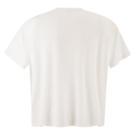 26SS 마제스틱필라쳐 폴로 티셔츠 E26M001 WHITE - MAJESTIC FILATURES