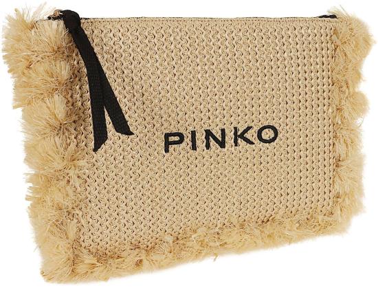  핑코 클러치/파우치 106718A39Y BEIGE - PINKO