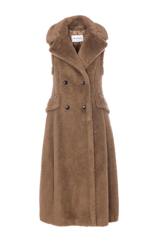 25FW 막스마라 Boario 롱 베스트 2521276223600 BOARIO1234 004 Brown