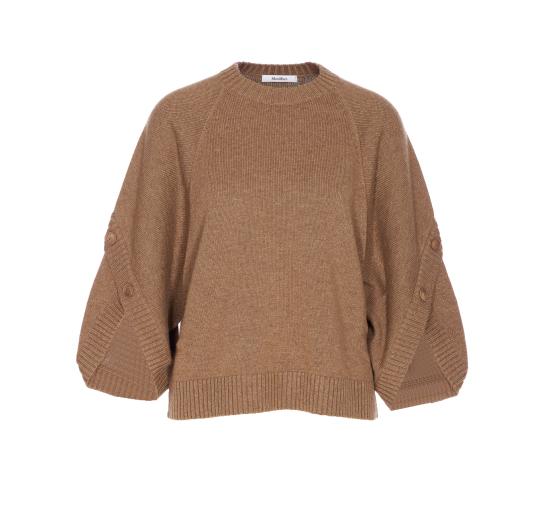 25FW 막스마라 AMPEX 앰펙스 울 스웨터 2521366021600 AMPEX 006 Beige