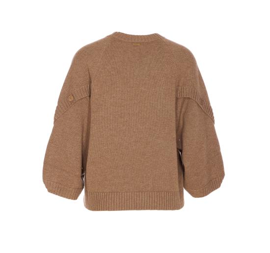 25FW 막스마라 AMPEX 앰펙스 울 스웨터 2521366021600 AMPEX 006 Beige - MAX MARA