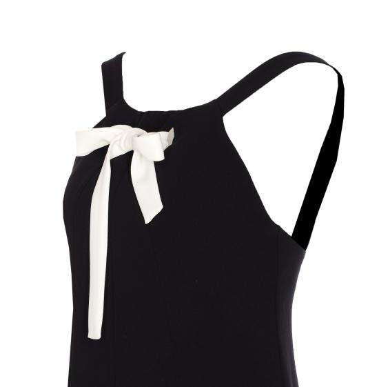 25FW 막스마라 점프수트 2521246027600 ESTRO 004 Black - MAX MARA