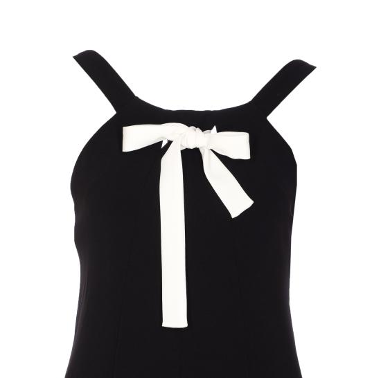 25FW 막스마라 점프수트 2521246027600 ESTRO 004 Black - MAX MARA