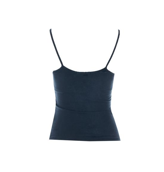 26SS 윌리 차바리아 민소매 티셔츠 WCJSY0190 001 Black - WILLY CHAVARRIA