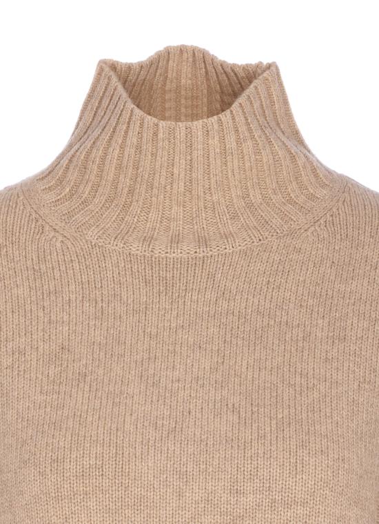 25FW 막스마라 ACETI 아체티 캐시미어 스웨터 2521366022600 ACETI 001 Beige - MAX MARA