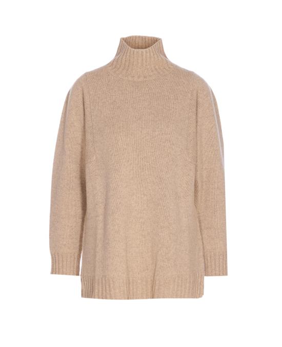 25FW 막스마라 ACETI 아체티 캐시미어 스웨터 2521366022600 ACETI 001 Beige