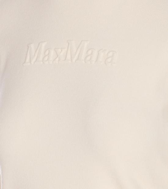 25FW 막스마라 TICINO 티치노 비스코스 스웨터 2521366029600 TICINO 001 White - MAX MARA