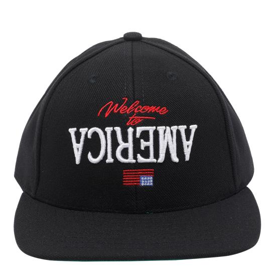 26SS 윌리 차바리아 볼캡 WCASC0084 001 Black