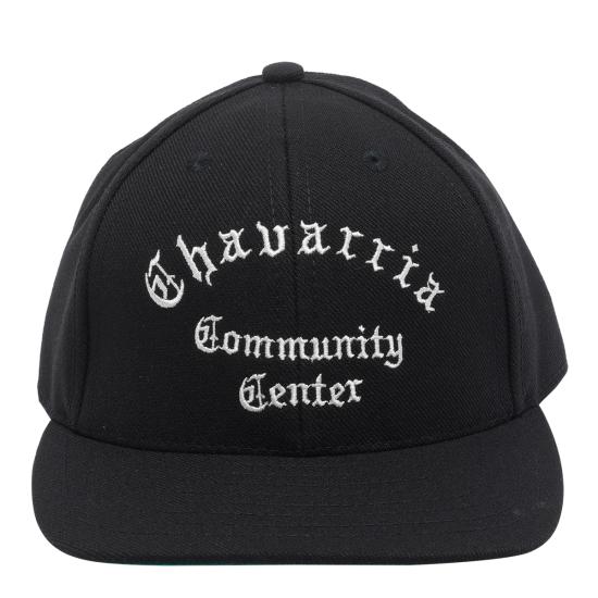 26SS 윌리 차바리아 볼캡 WCASC0082 001 Black