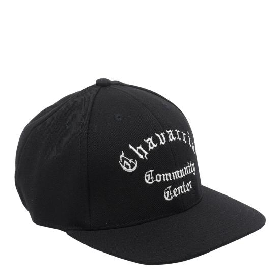 26SS 윌리 차바리아 볼캡 WCASC0082 001 Black - WILLY CHAVARRIA