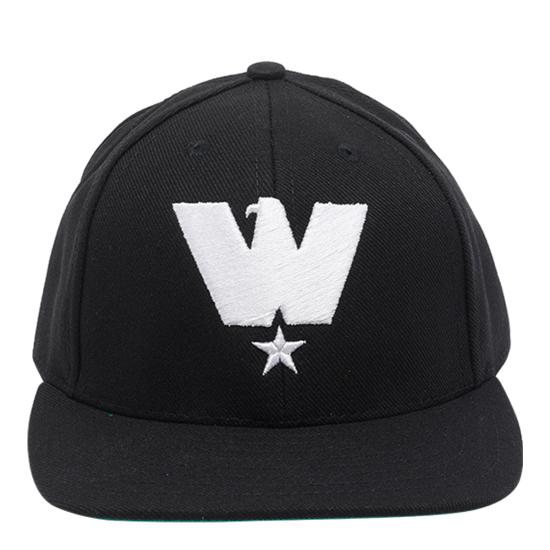 26SS 윌리 차바리아 볼캡 WCASC0078 001 Black