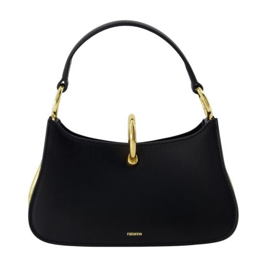 26SS 파코라반 숄더백 26ESS0567CLF488 M027 black