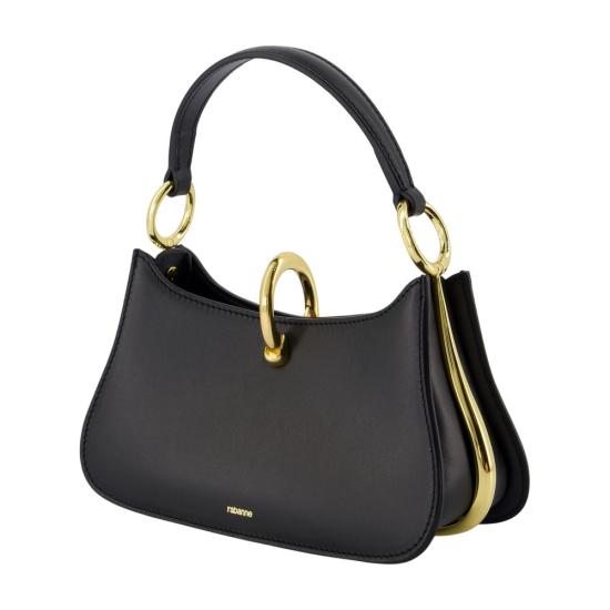 26SS 파코라반 숄더백 26ESS0567CLF488 M027 black - PACO RABANNE