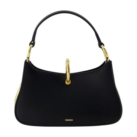 26SS 파코라반 숄더백 26ESS0567CLF488 M027 black