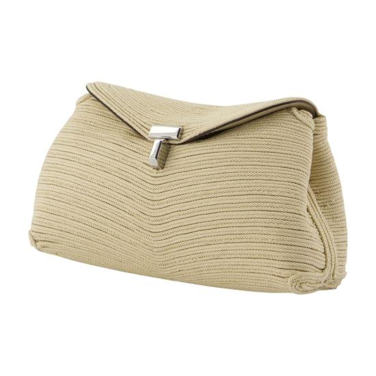 26SS 토템 클러치/파우치 253 WAL0085 FB0165 087 ivory - TOTEME