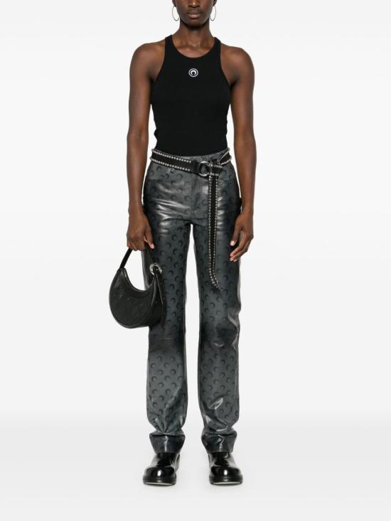 26SS 마린세르 민소매 티셔츠 WTT014ACJER0011 BK99 - MARINE SERRE