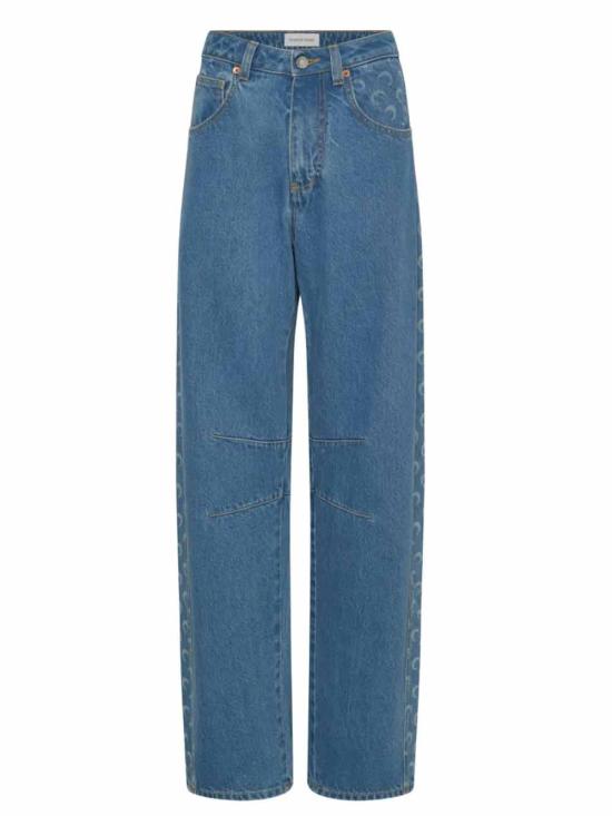 26SS 마린세르 데님 팬츠 WPA174ACDEN0002 BL05 Light blue