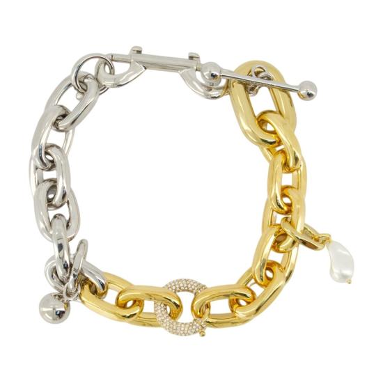 26SS 파코라반 목걸이/팬던트 26EBB0506MET388 M089 multicolor