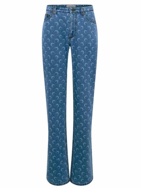 26SS 마린세르 데님 팬츠 WPA128BCDEN0002 BL05 Light blue