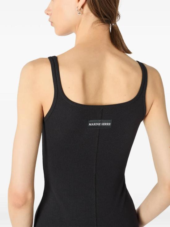 26SS 마린세르 점프수트 WJS029ACJER0011 BK99 Black - MARINE SERRE