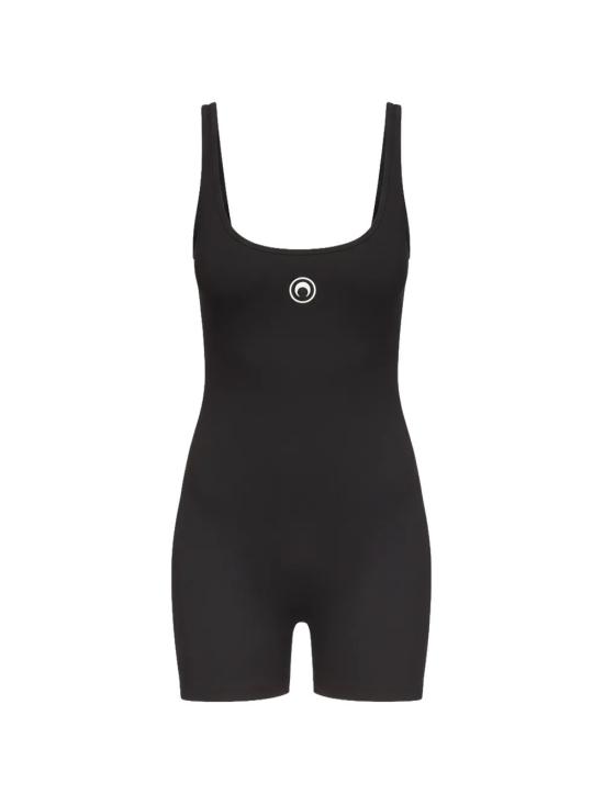 26SS 마린세르 점프수트 WJS029ACJER0011 BK99 Black