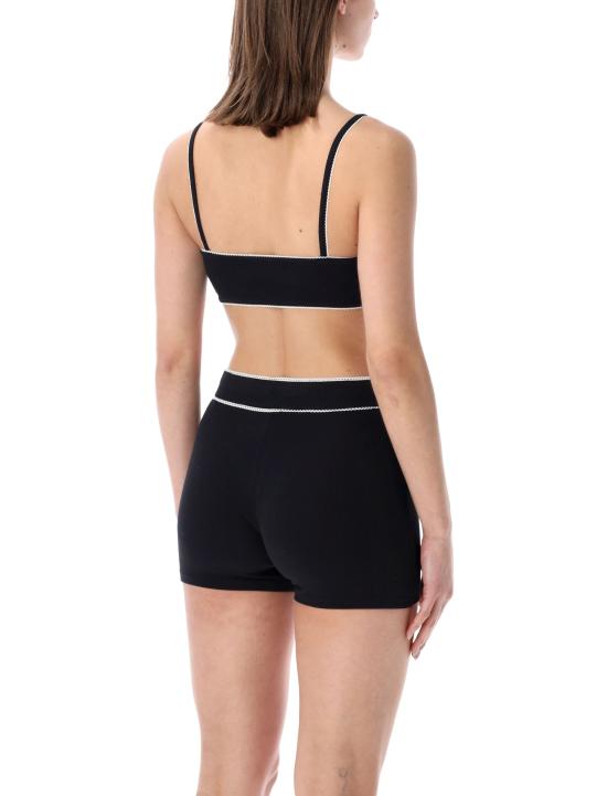 26SS 마린세르 긴팔 티셔츠 WTO476ACJER0011 BK99 - MARINE SERRE