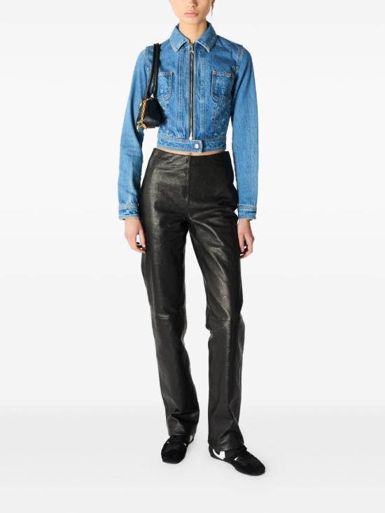 26SS 마린세르 수트 자켓 WJA076ACDEN0002 BL05 Light blue - MARINE SERRE