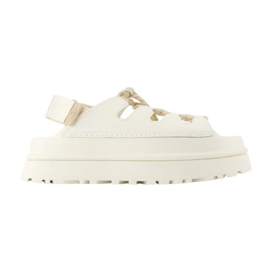 26SS 어그 골든글로우 토글 샌들 1179370 JSM BEIGE