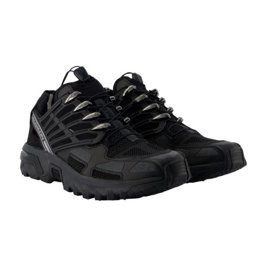 26SS 살로몬 스니커즈 L49160900 black - SALOMON