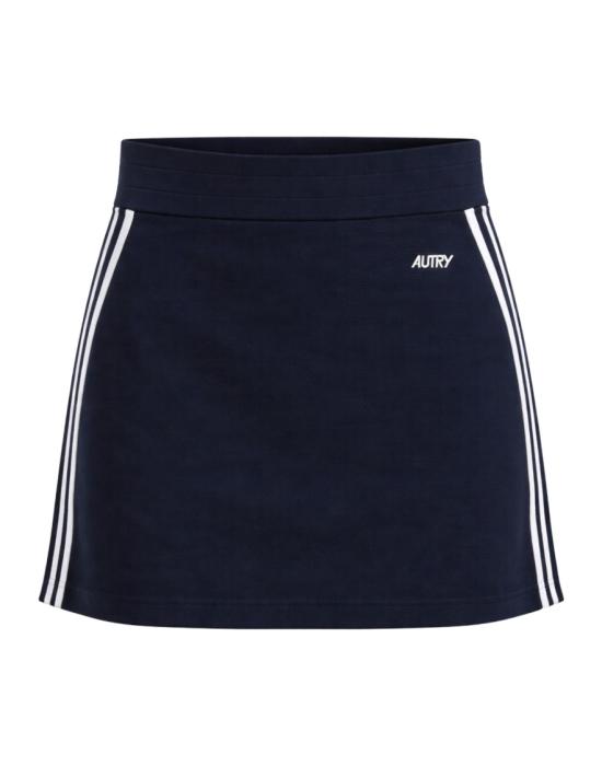 26FW 오트리 미디 스커트 SKPW Blue